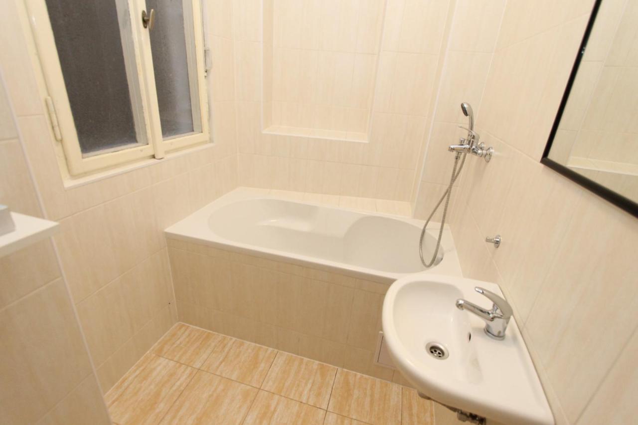 Zizka Home Apartments Prag Exterior foto