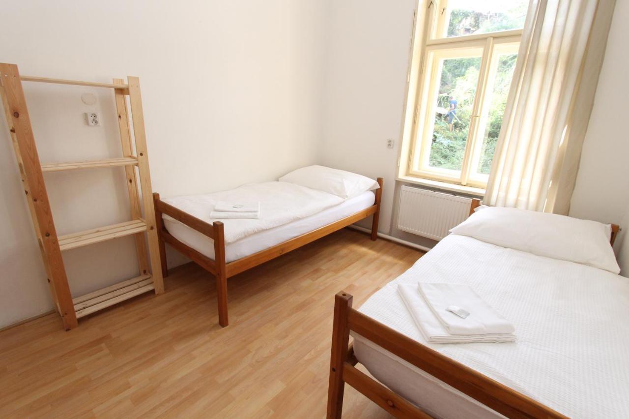 Zizka Home Apartments Prag Exterior foto