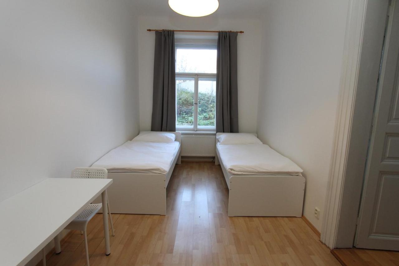 Zizka Home Apartments Prag Exterior foto