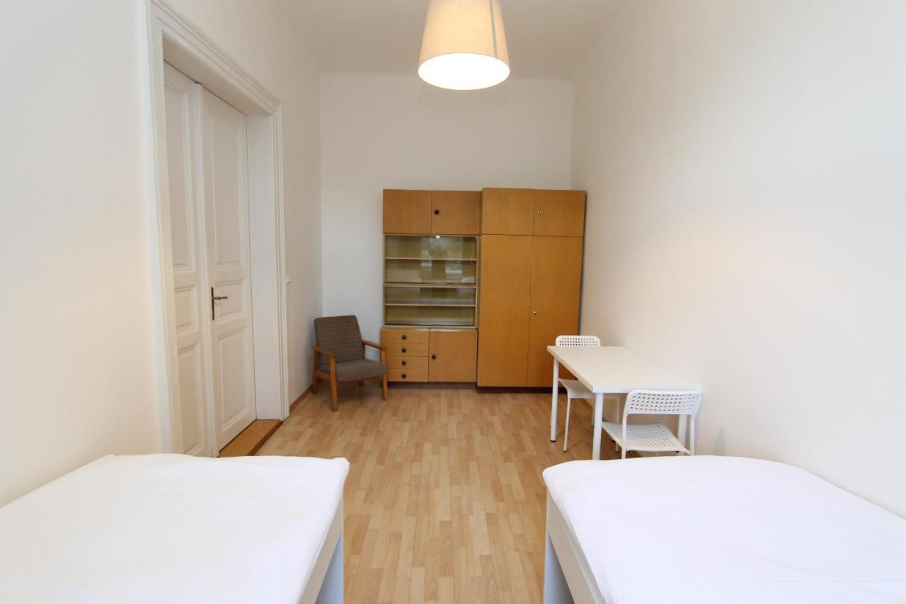 Zizka Home Apartments Prag Exterior foto