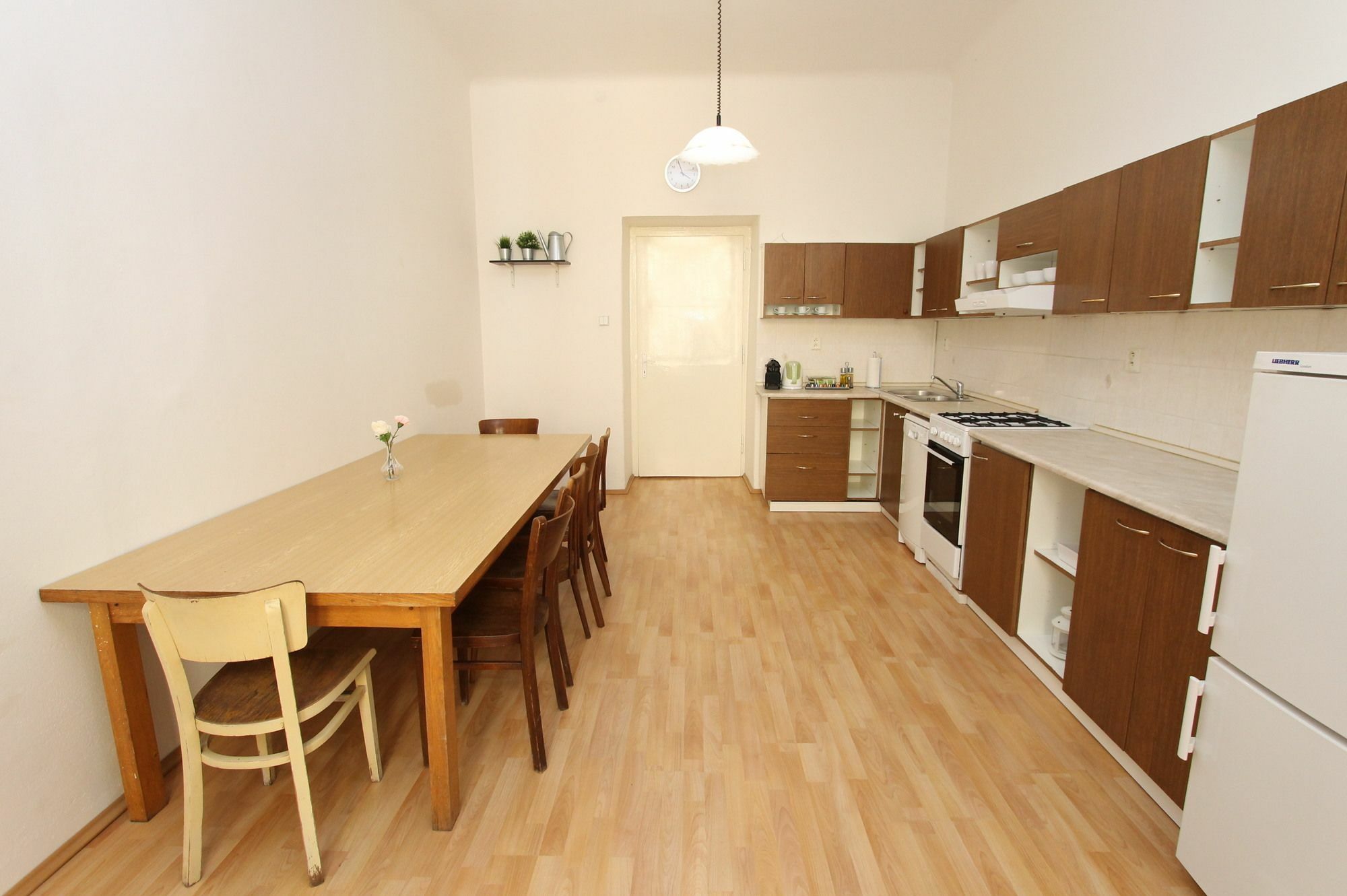 Zizka Home Apartments Prag Exterior foto