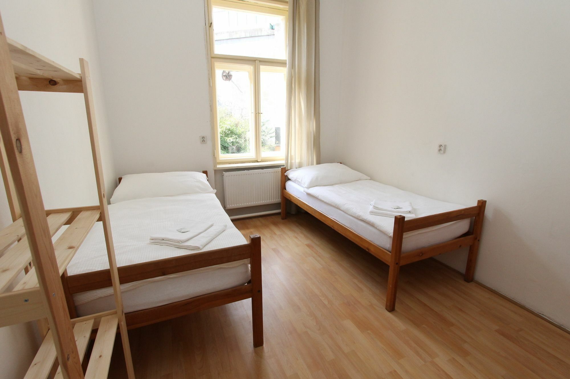 Zizka Home Apartments Prag Exterior foto