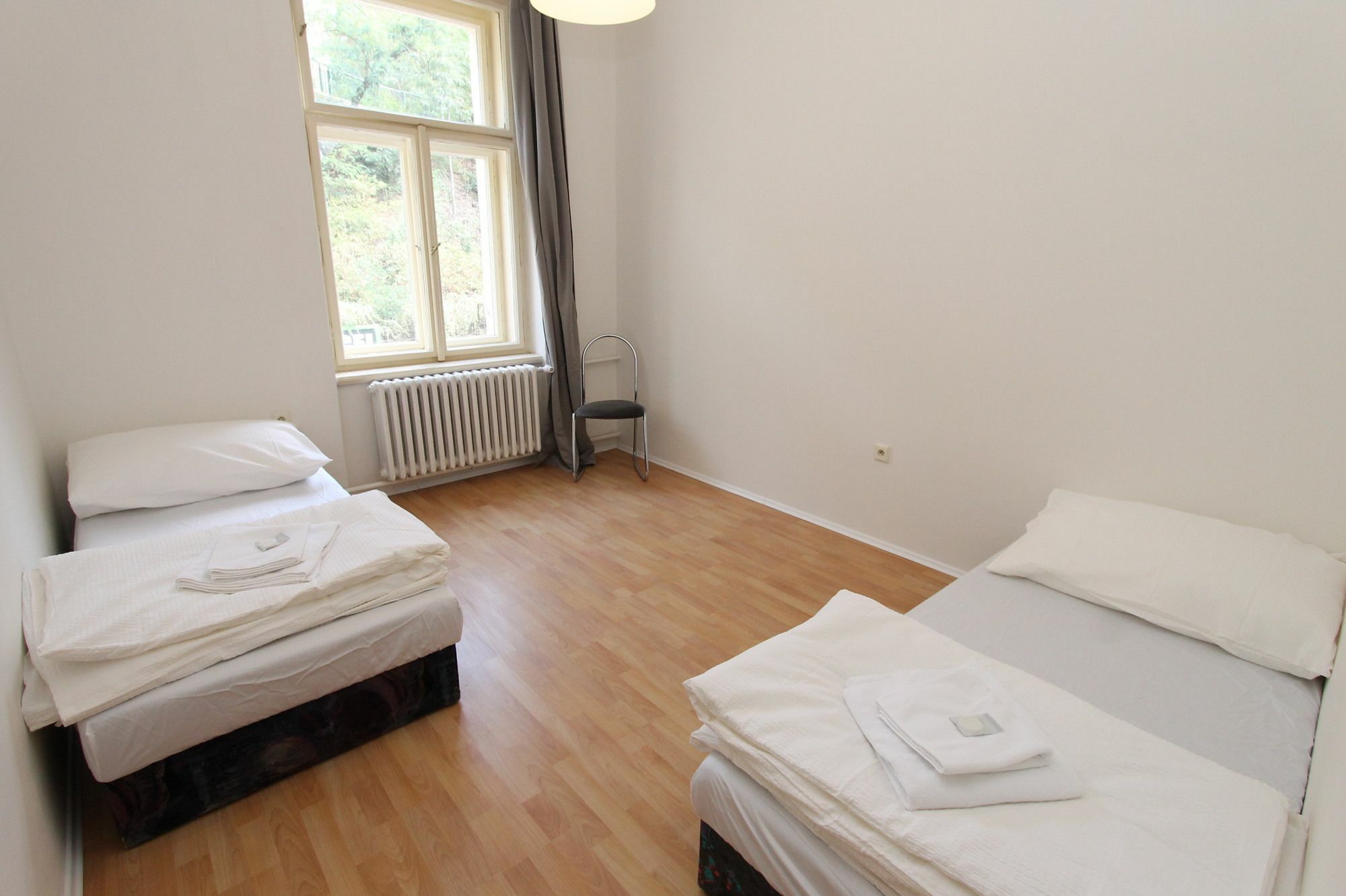 Zizka Home Apartments Prag Exterior foto