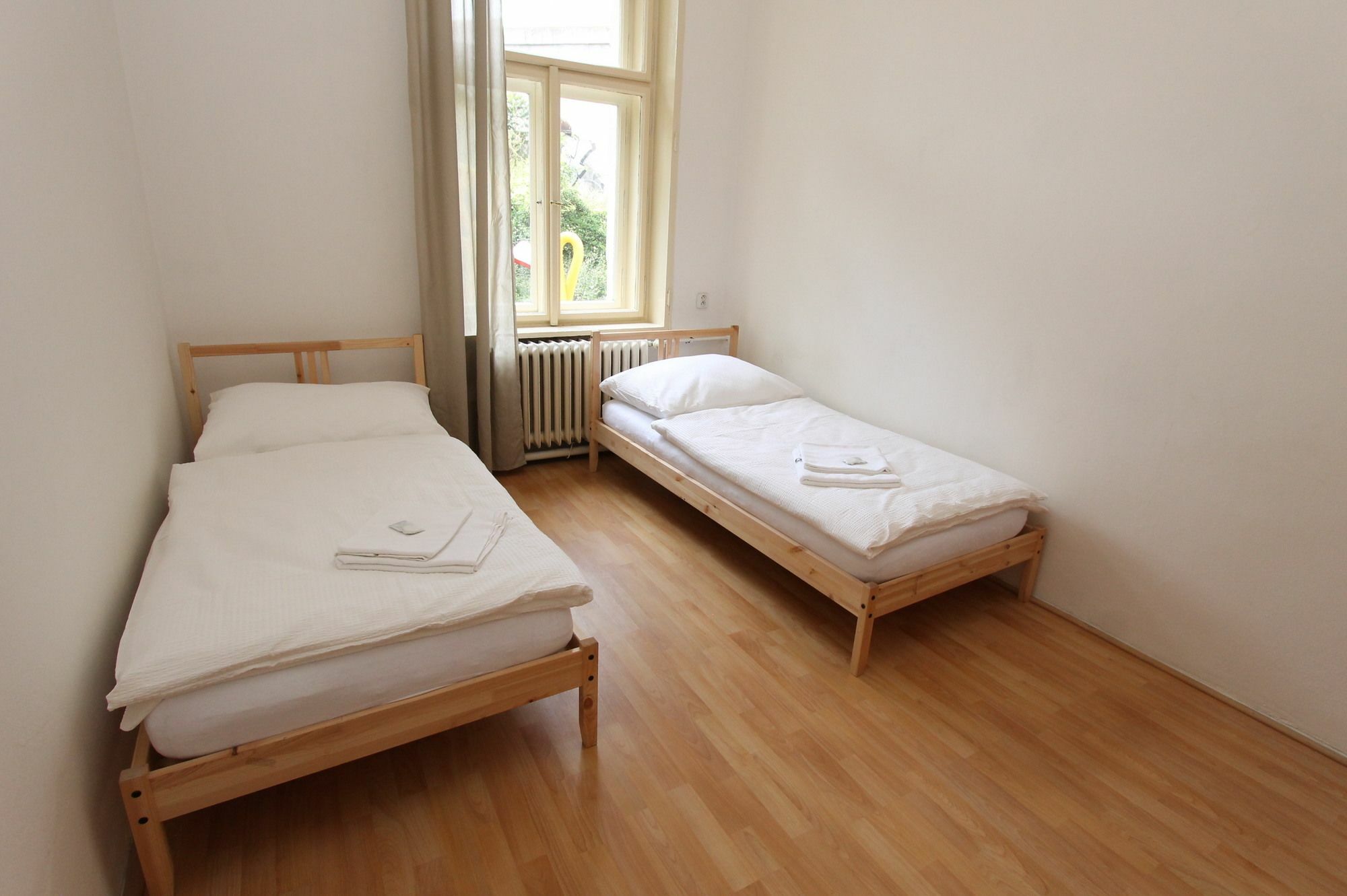 Zizka Home Apartments Prag Exterior foto