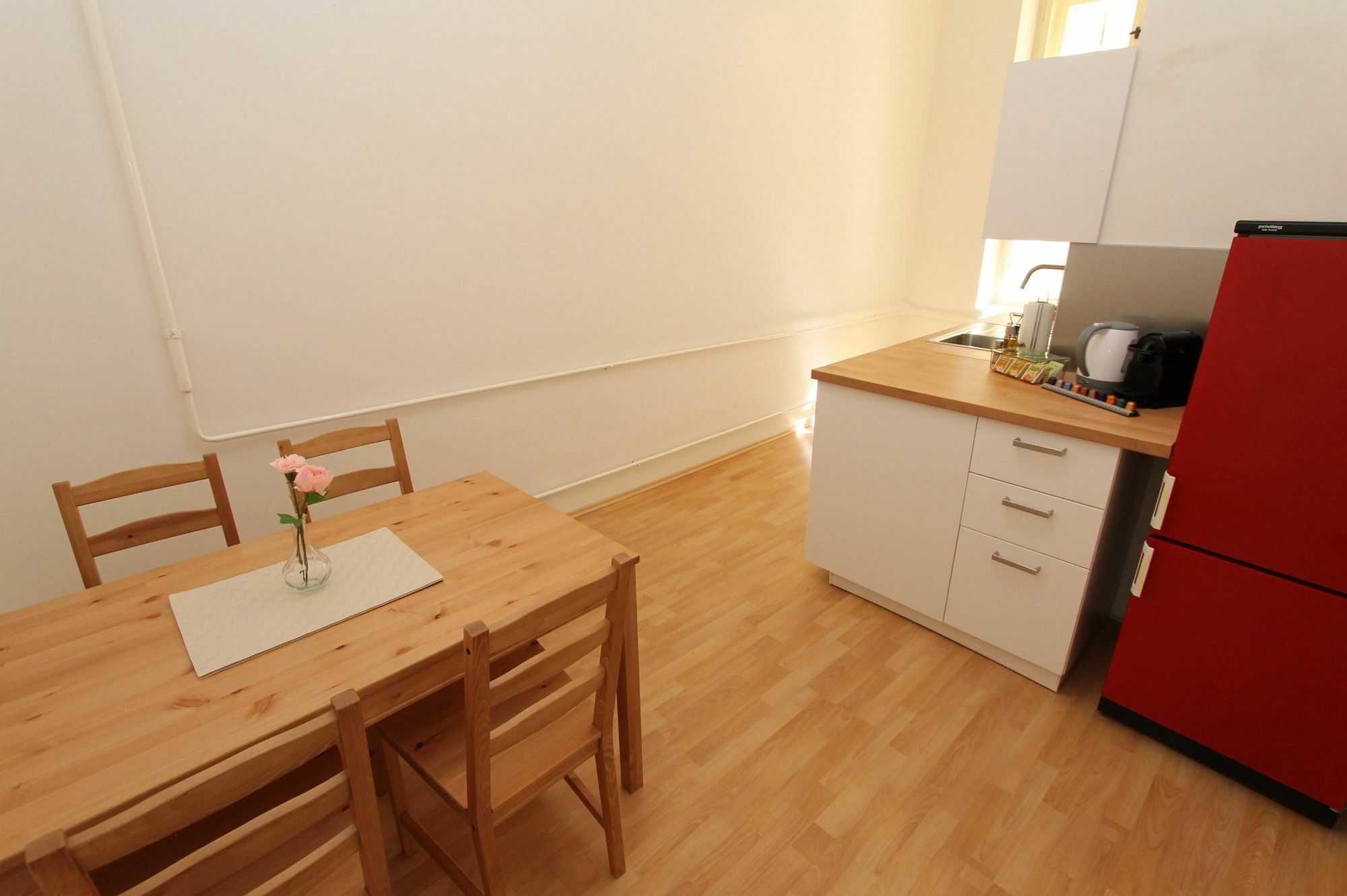 Zizka Home Apartments Prag Exterior foto