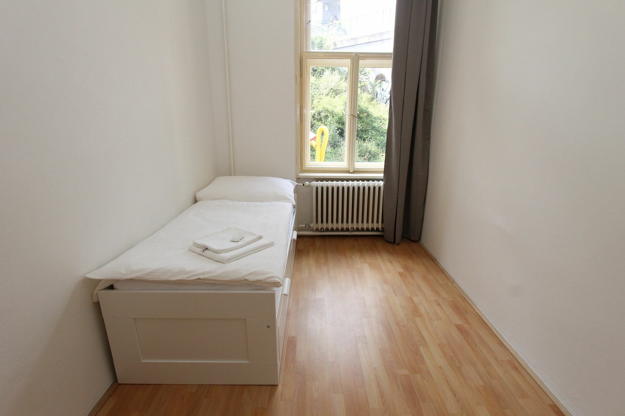 Zizka Home Apartments Prag Exterior foto