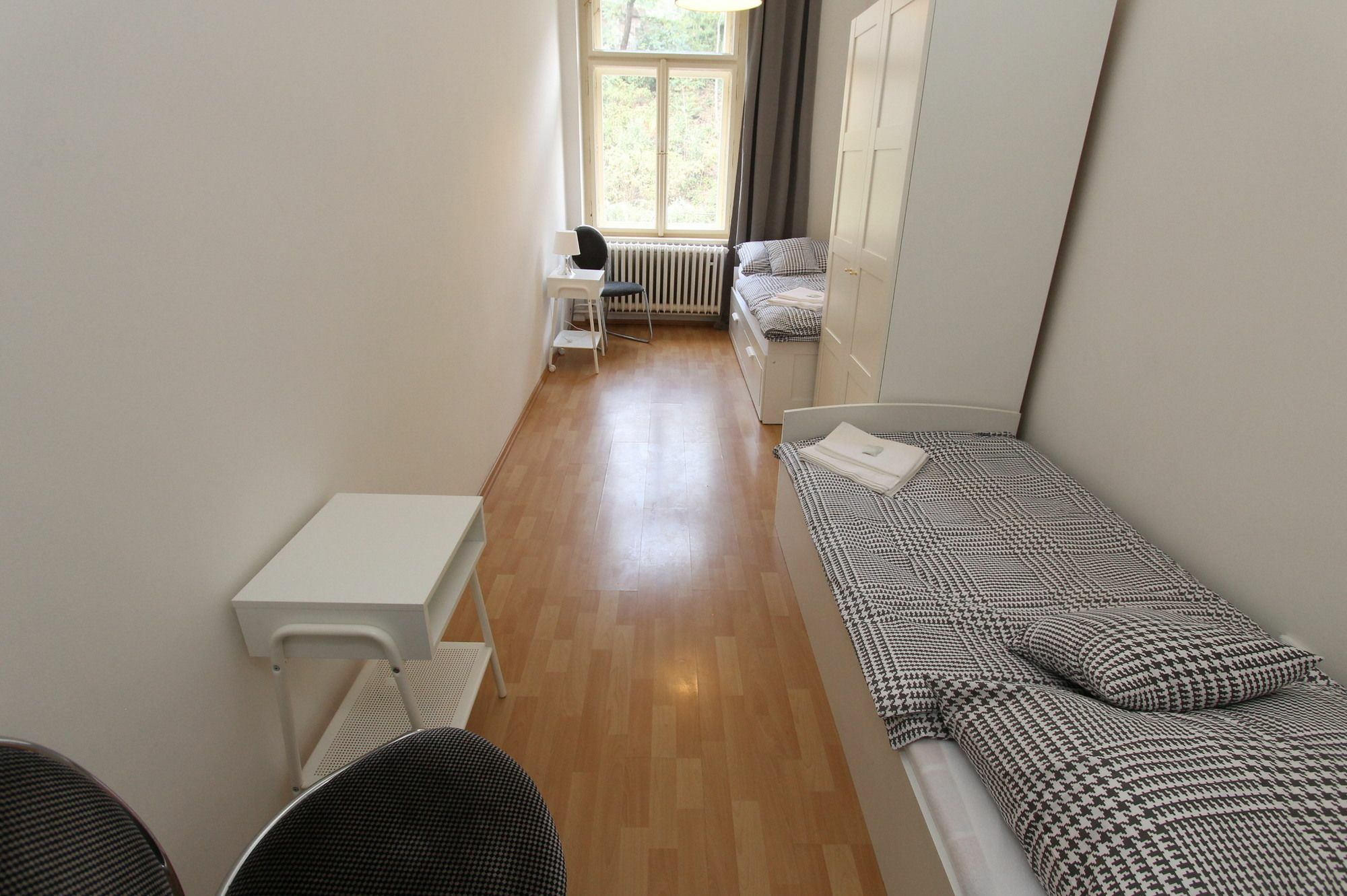 Zizka Home Apartments Prag Exterior foto